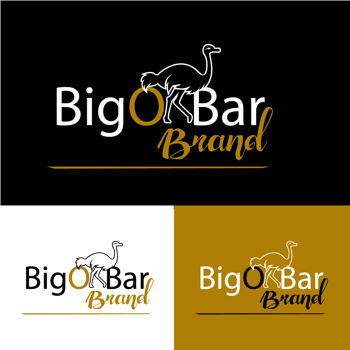Diseño de Logo por punchpixel para Big O Bar | Diseño #36619561