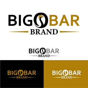 Diseño de Logo por punchpixel para Big O Bar | Diseño: #36619562