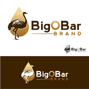 Logo Design by punchpixel for Big O Bar | Design: #36619563