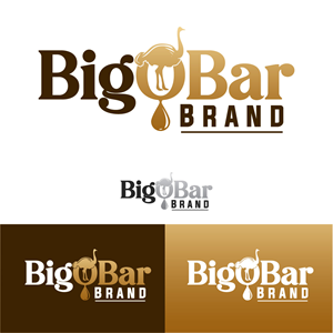 Diseño de Logo por punchpixel para Big O Bar | Diseño: #36619564