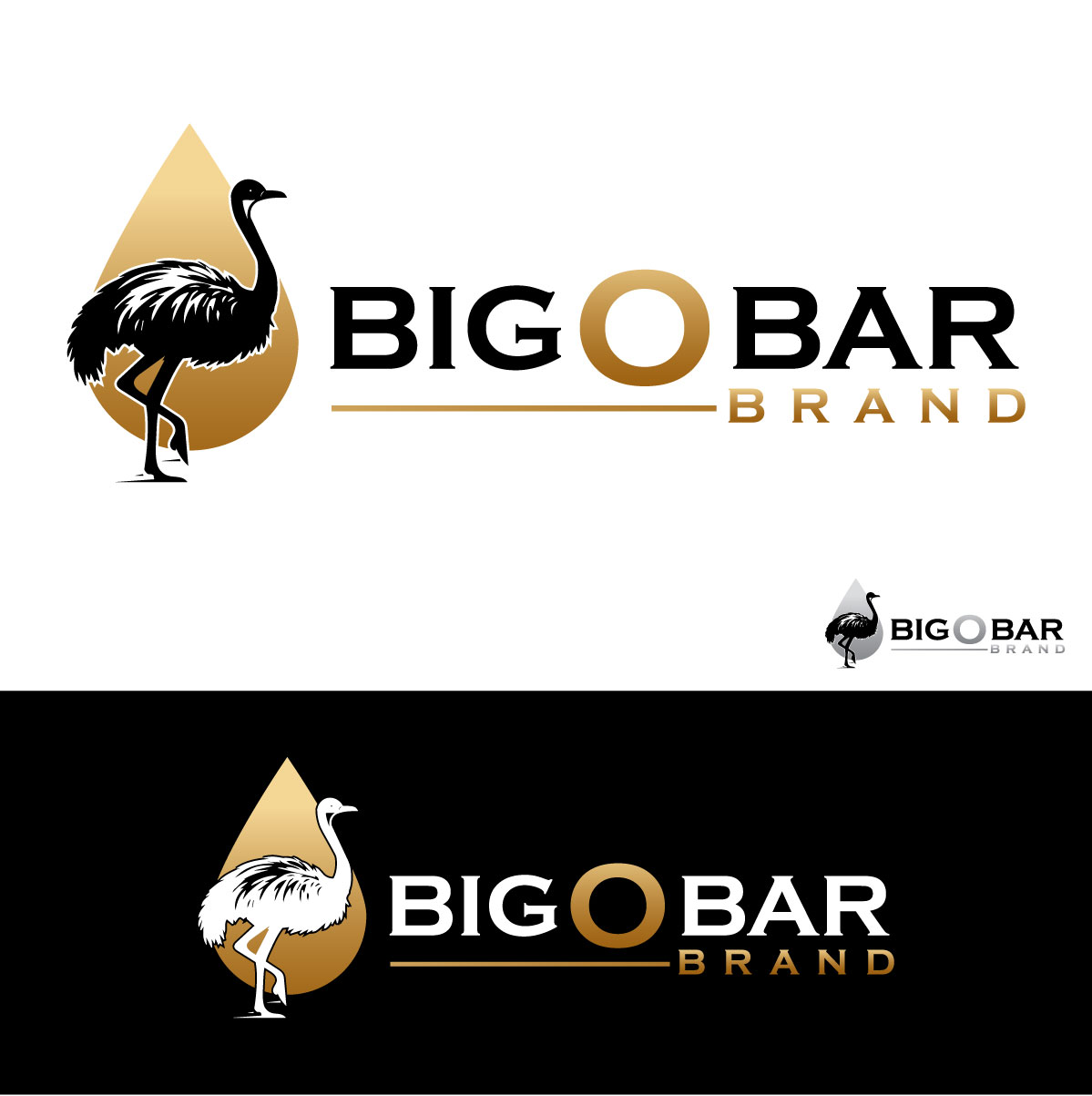 Design de Logo par punchpixel pour Big O Bar | Design #36645883
