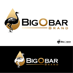 Diseño de Logo por punchpixel para Big O Bar | Diseño: #36645884