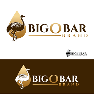Diseño de Logo por punchpixel para Big O Bar | Diseño: #36645885