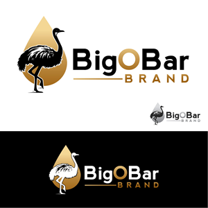 Diseño de Logo por punchpixel para Big O Bar | Diseño: #36645887