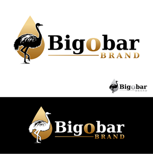Diseño de Logo por punchpixel para Big O Bar | Diseño: #36645888
