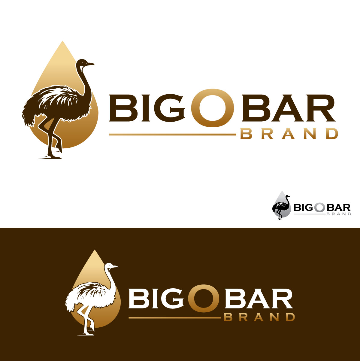 Design de Logo par punchpixel pour Big O Bar | Design #36645890