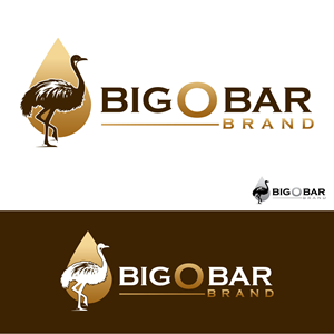 Diseño de Logo por punchpixel para Big O Bar | Diseño: #36645890