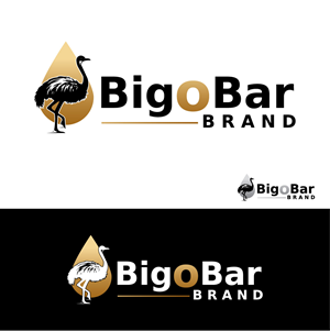 Diseño de Logo por punchpixel para Big O Bar | Diseño: #36645892