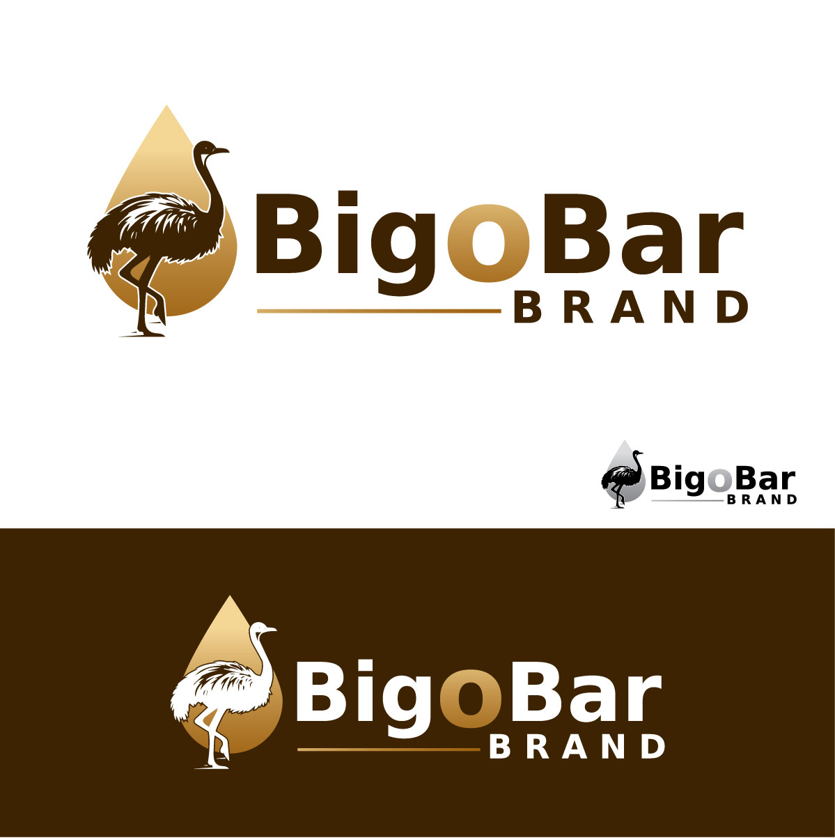 Design de Logo par punchpixel pour Big O Bar | Design #36645894