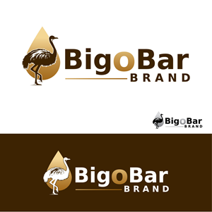 Diseño de Logo por punchpixel para Big O Bar | Diseño: #36645894