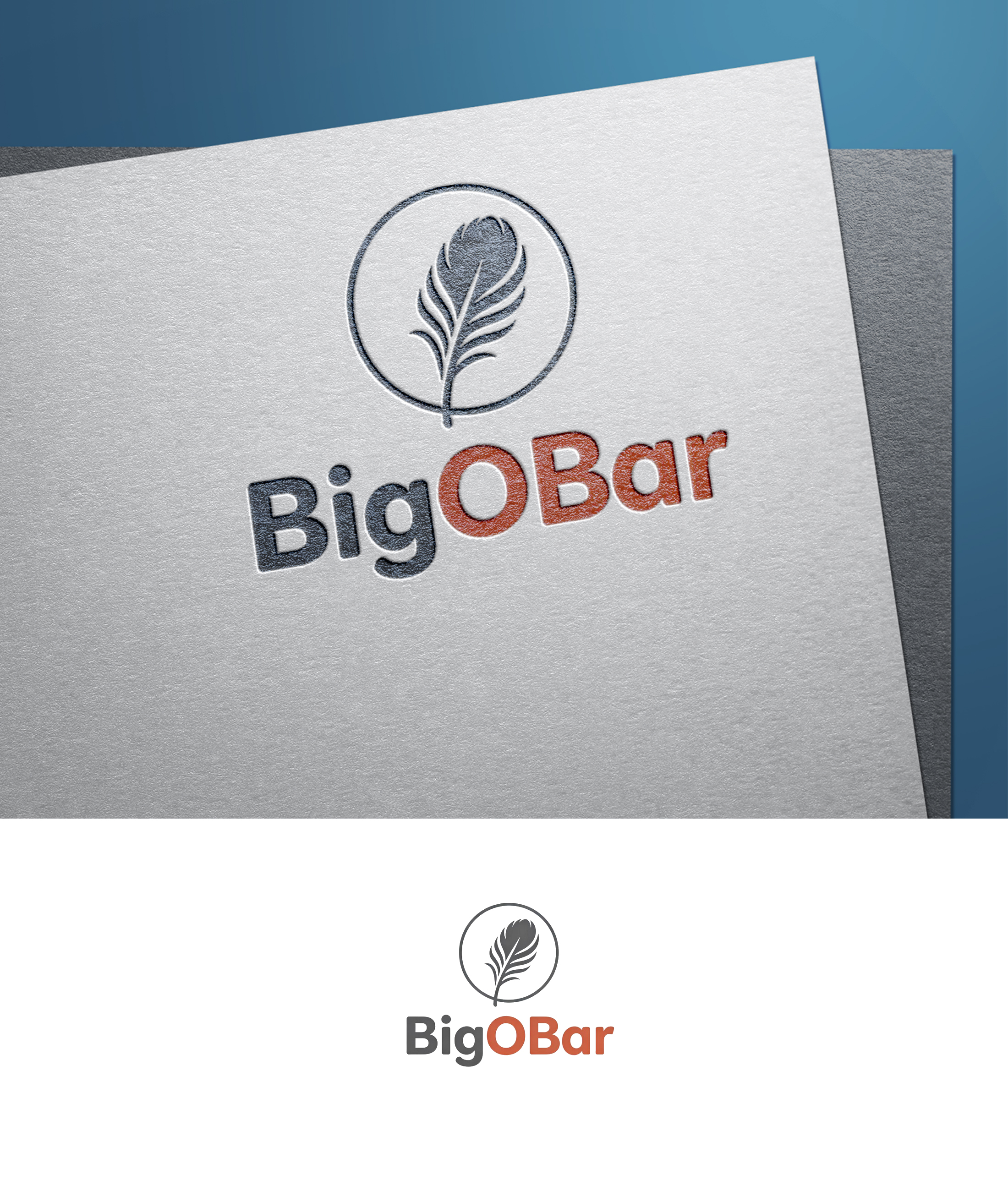 Design de Logo par saimo1 pour Big O Bar | Design #36624576