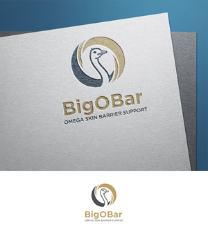 Diseño de Logo por saimo1 para Big O Bar | Diseño: #36624577