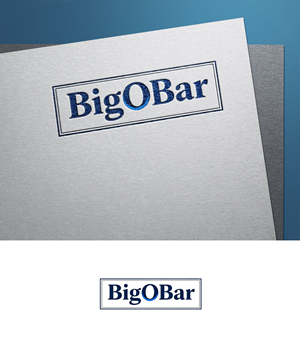 Diseño de Logo por saimo1 para Big O Bar | Diseño: #36624586