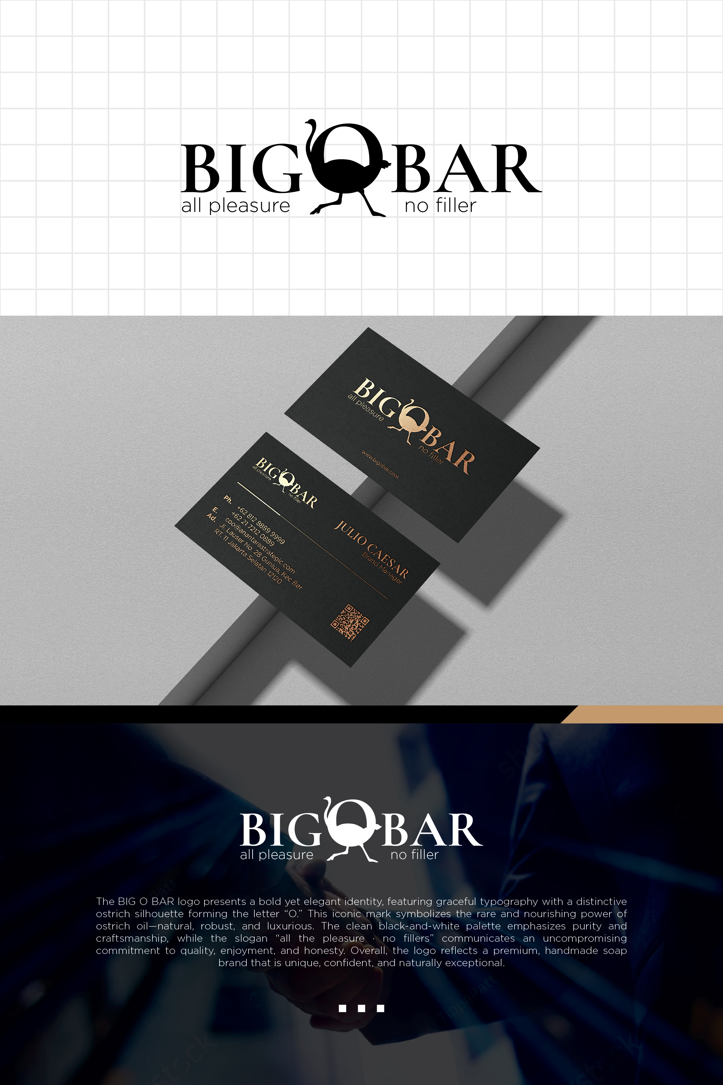 Design de Logo par santoso.budi2904 pour Big O Bar | Design #36636914