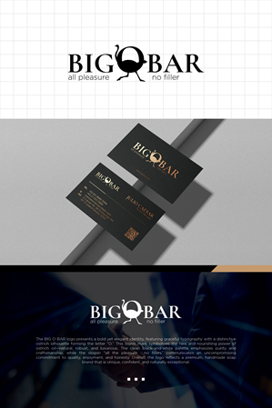 Diseño de Logo por santoso.budi2904 para Big O Bar | Diseño: #36636914