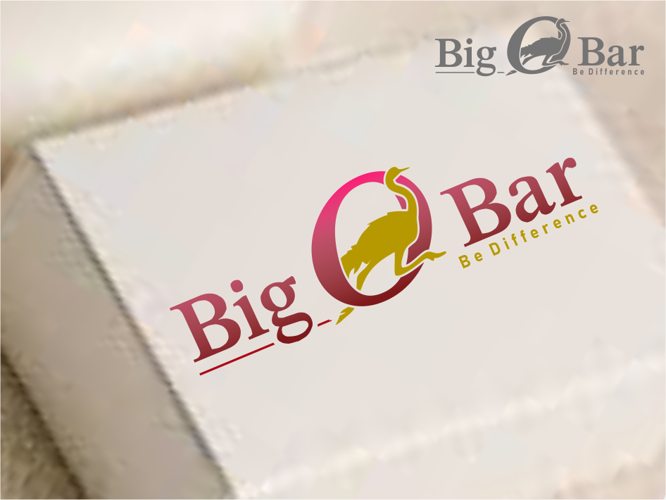 Logo Design by Bee Bee for Big O Bar | Design #36638301