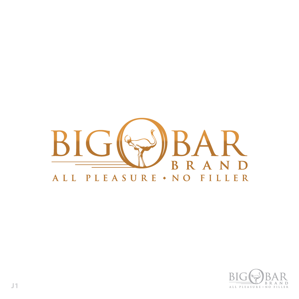 Diseño de Logo por Sujit Banerjee para Big O Bar | Diseño #36612640