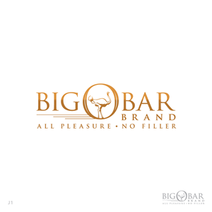 Diseño de Logo por Sujit Banerjee para Big O Bar | Diseño: #36612640