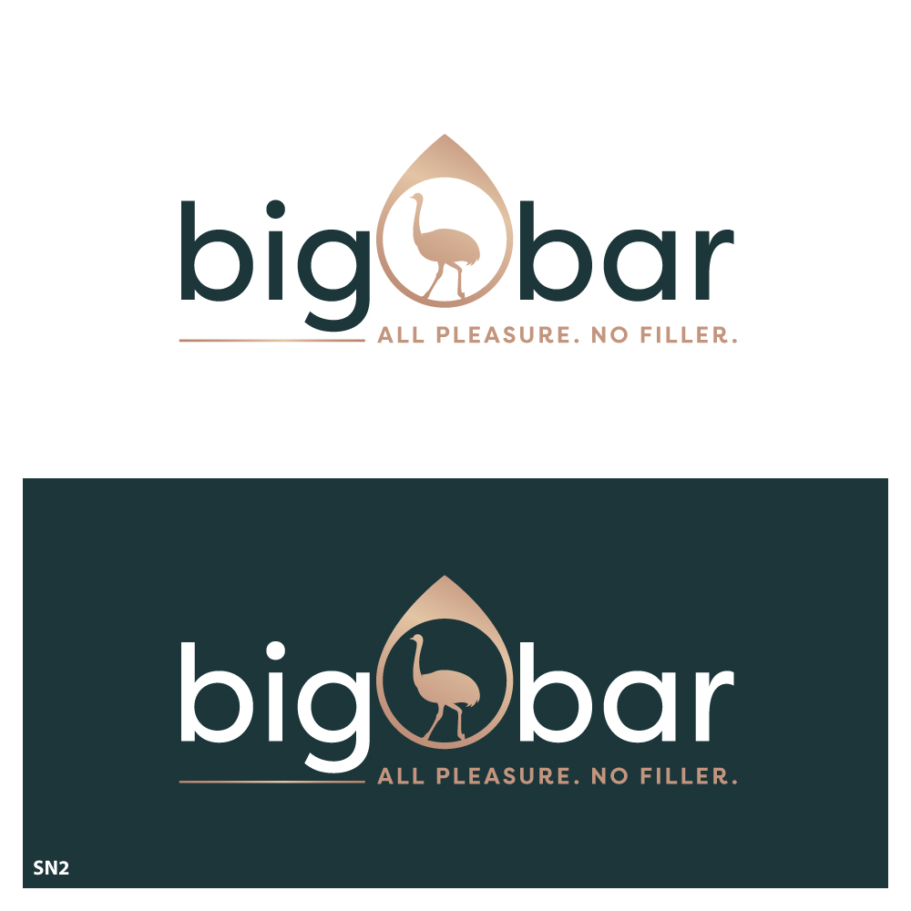 Diseño de Logo por Sujit Banerjee para Big O Bar | Diseño #36612641