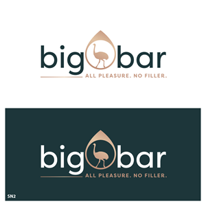 Diseño de Logo por Sujit Banerjee para Big O Bar | Diseño: #36612641