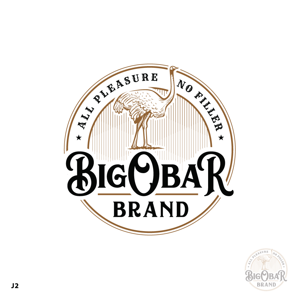 Diseño de Logo por Sujit Banerjee para Big O Bar | Diseño #36612642
