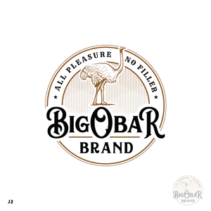 Diseño de Logo por Sujit Banerjee para Big O Bar | Diseño: #36612642