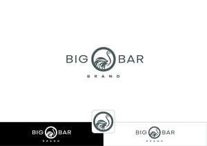 Diseño de Logo por ~idiaz~ para Big O Bar | Diseño: #36634934