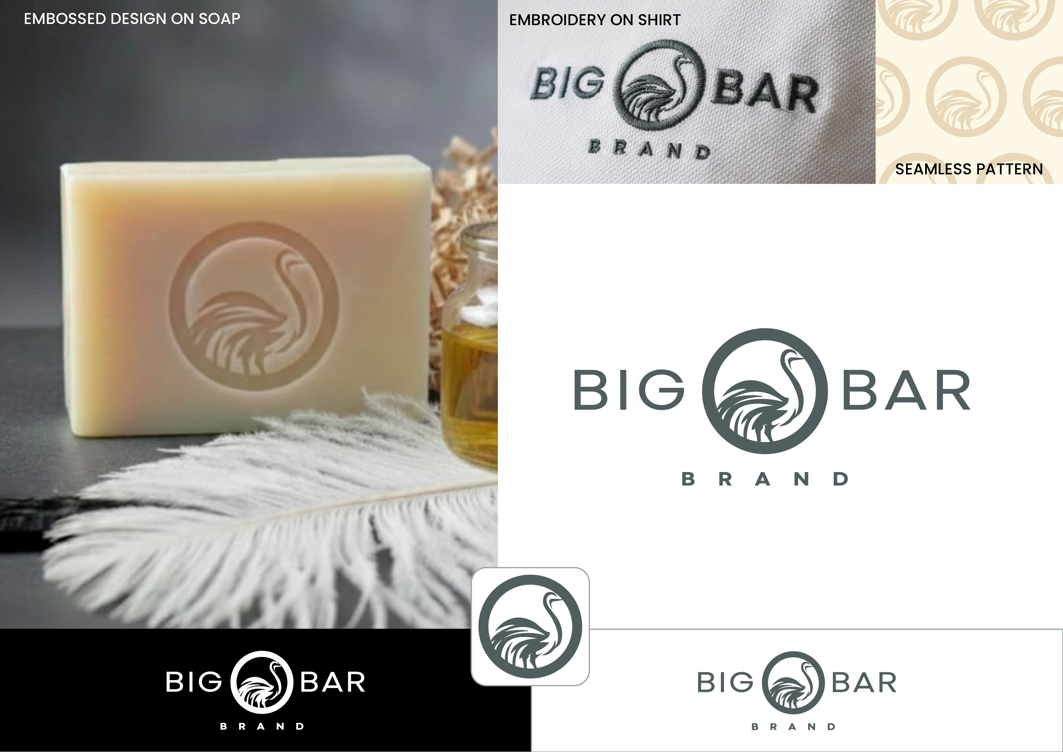 Diseño de Logo por ~idiaz~ para Big O Bar | Diseño #36635955