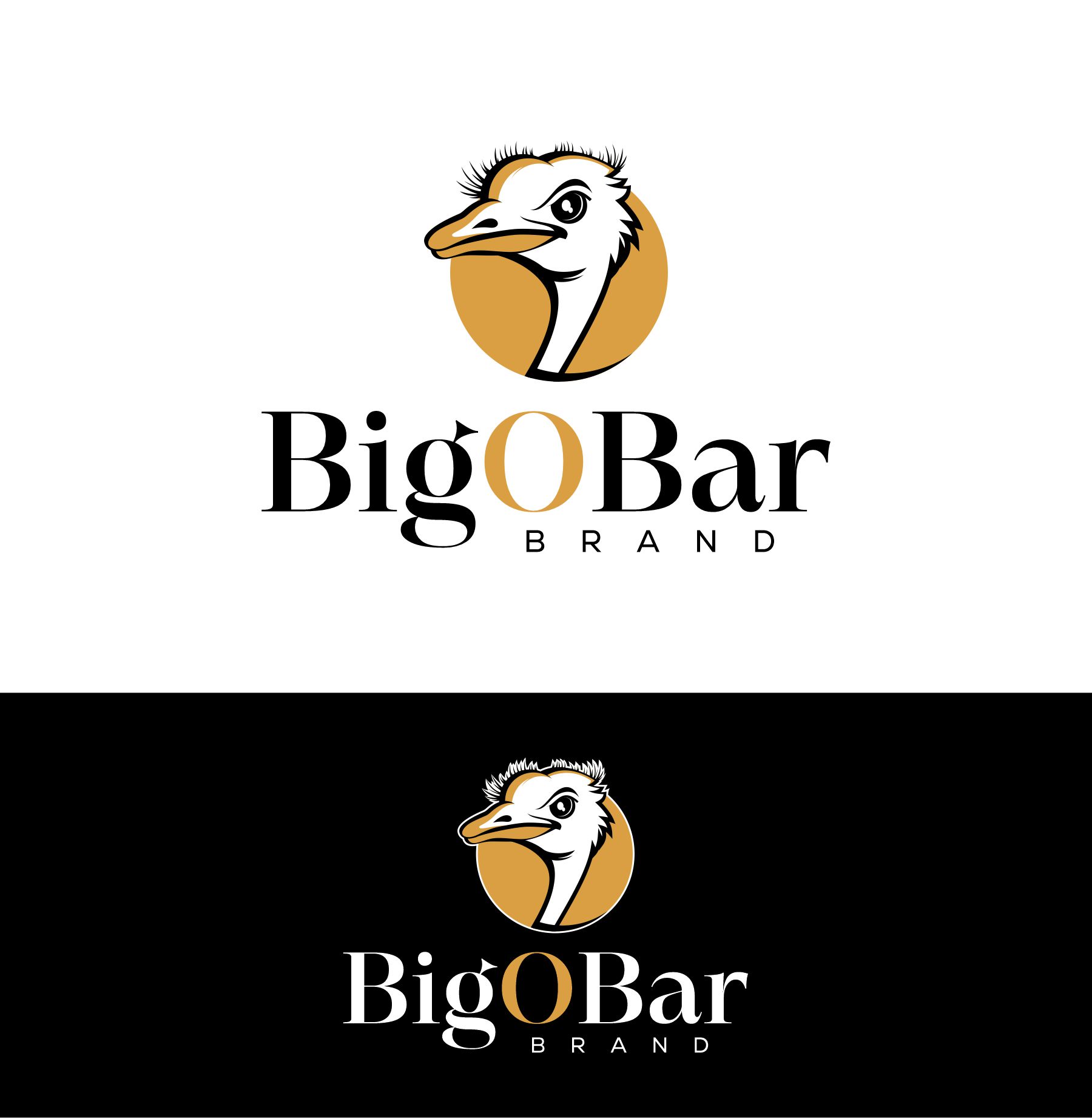 Diseño de Logo por debdesign para Big O Bar | Diseño #36613176