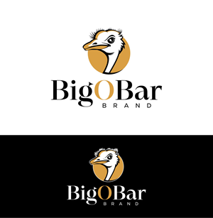 Diseño de Logo por debdesign para Big O Bar | Diseño: #36613176