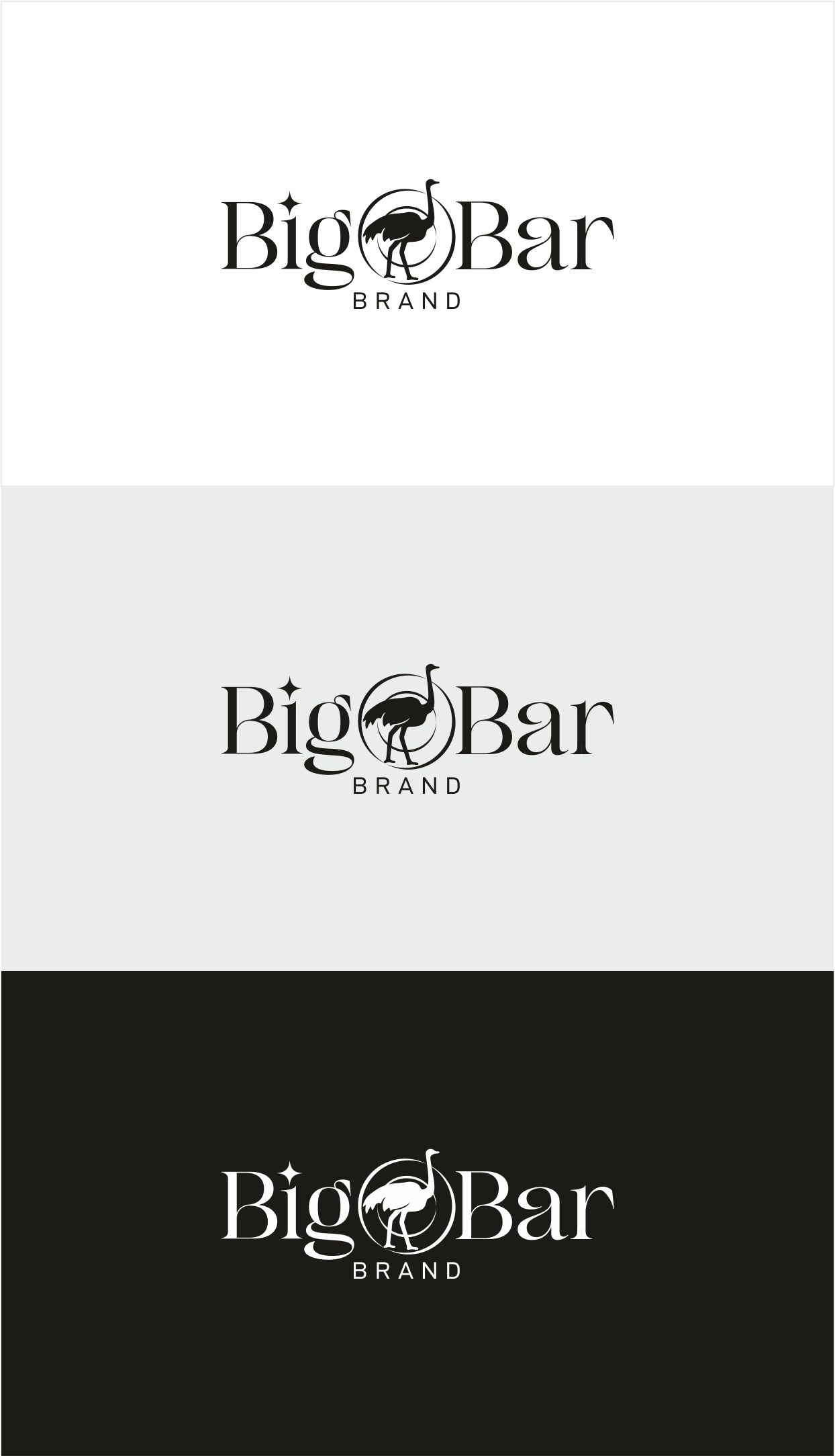 Logo Design by Prakash_arts for Big O Bar | Design #36636911
