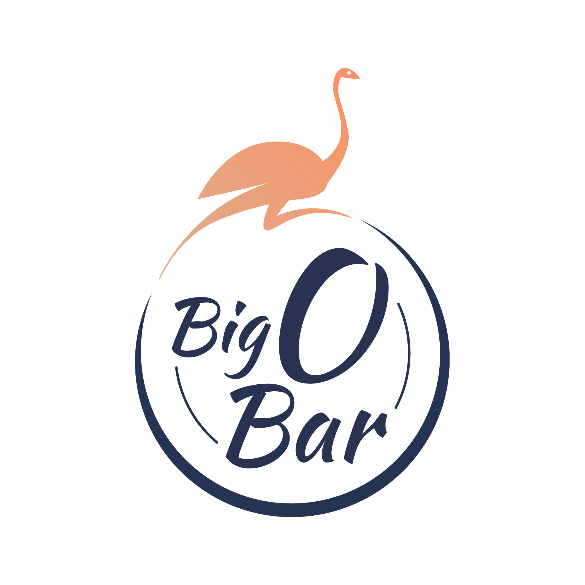 Logo Design by DesignBySaM for Big O Bar | Design #36634853