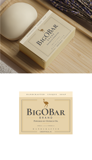 Diseño de Logo por *mary para Big O Bar | Diseño: #36615688