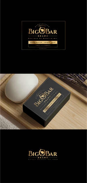 Diseño de Logo por *mary para Big O Bar | Diseño: #36627093