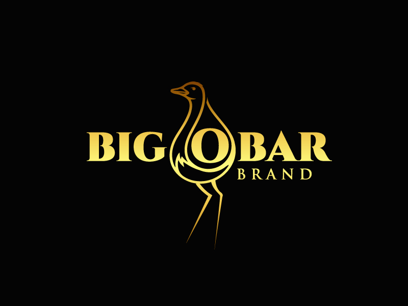 Diseño de Logo por Dream Logo Design para Big O Bar | Diseño #36615092