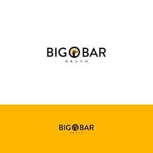 Diseño de Logo por zqdesign para Big O Bar | Diseño: #36639613