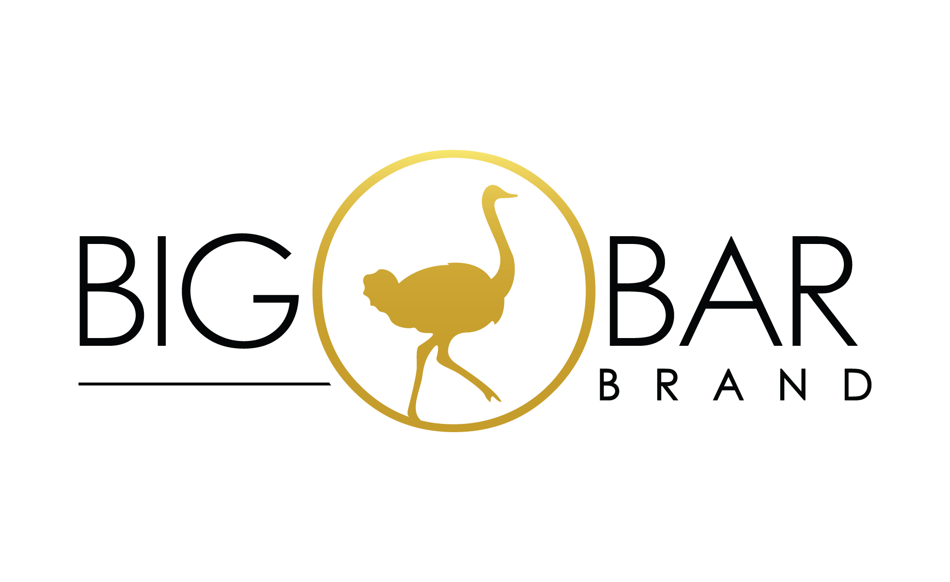 Logo Design by Atec for Big O Bar | Design #36618301