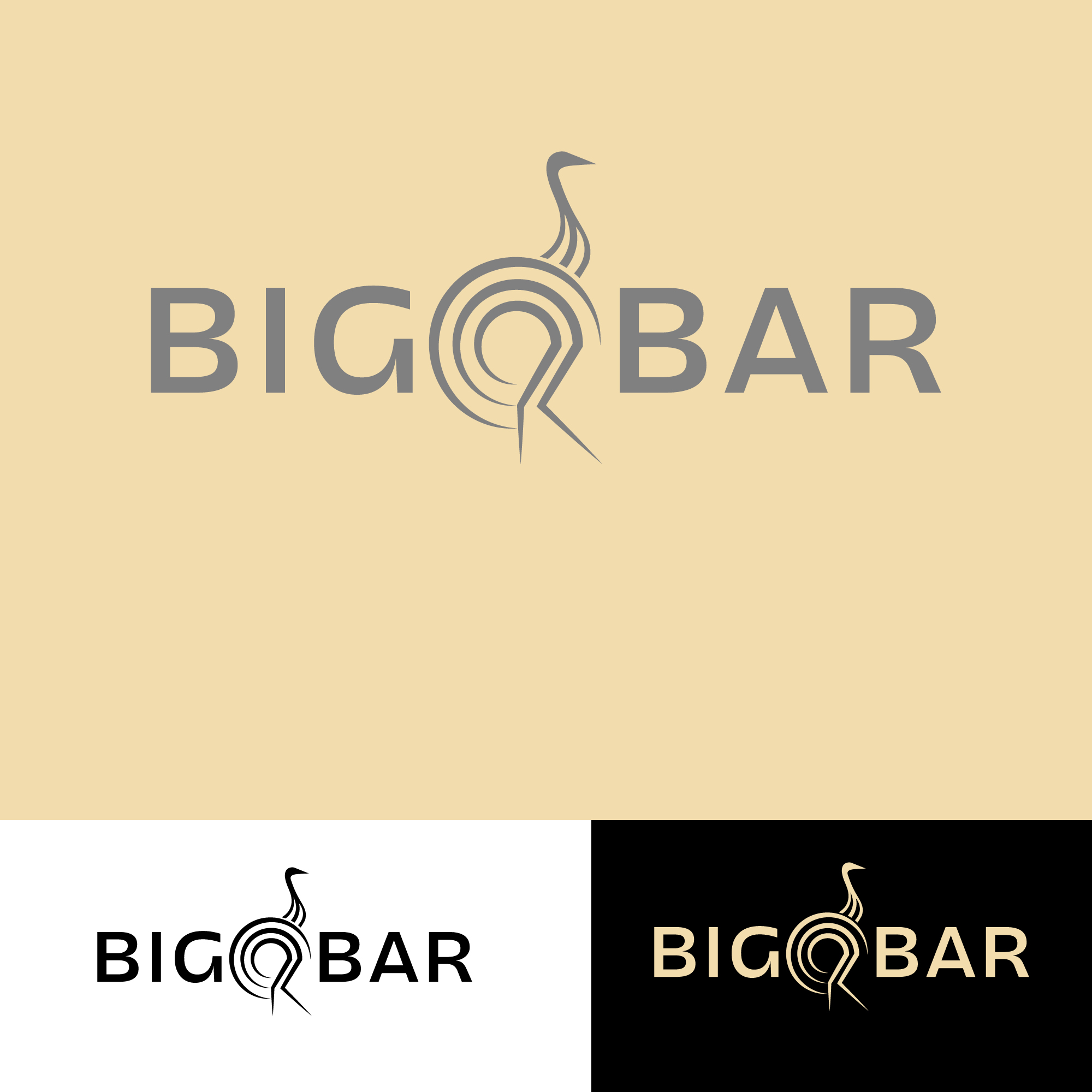 Design de Logo par medok pour Big O Bar | Design #36637483