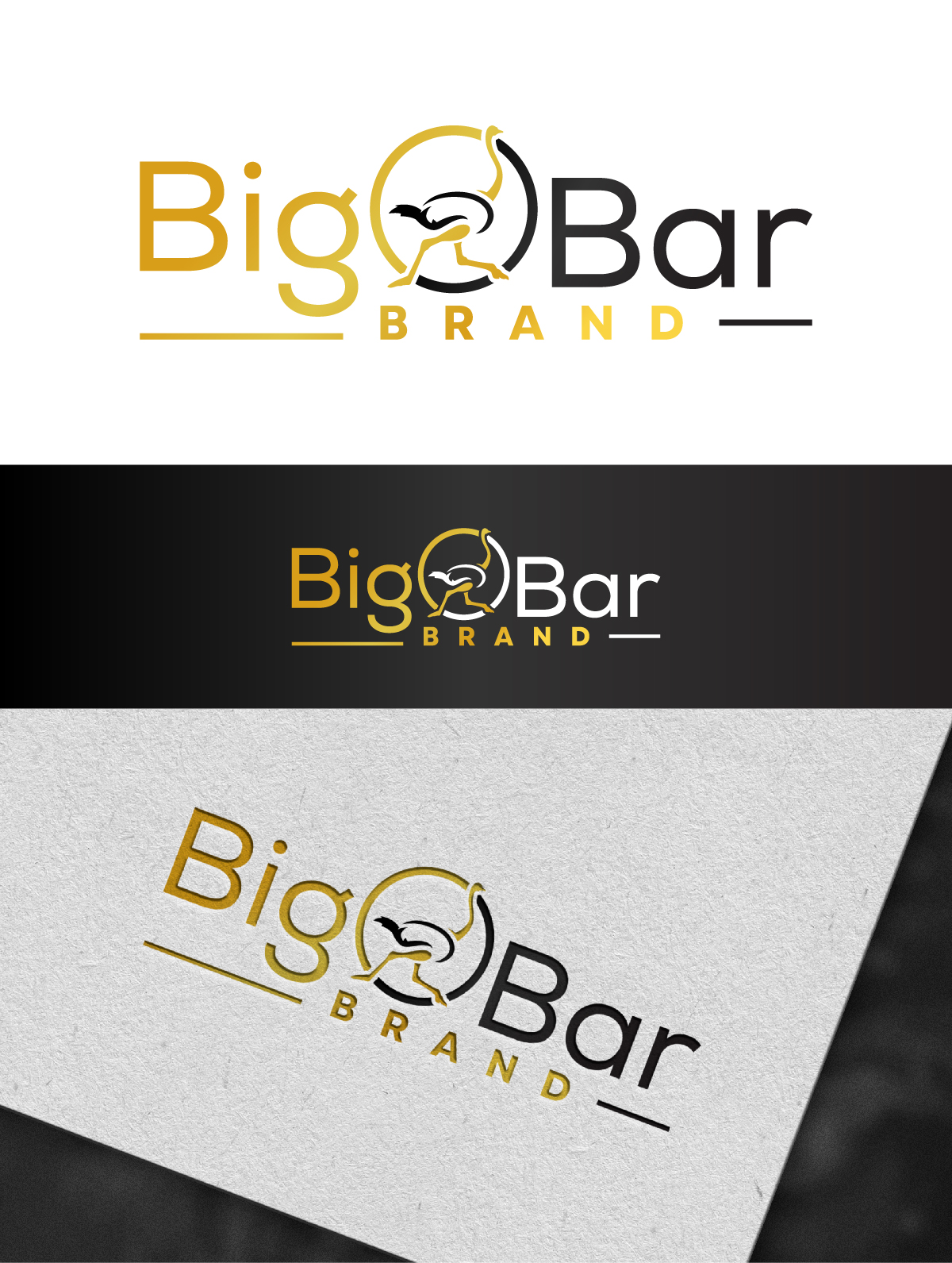 Design de Logo par DesignLima pour Big O Bar | Design #36614597