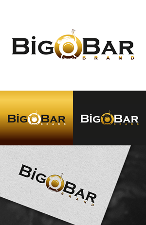 Logo Design by DesignLima for Big O Bar | Design #36618330