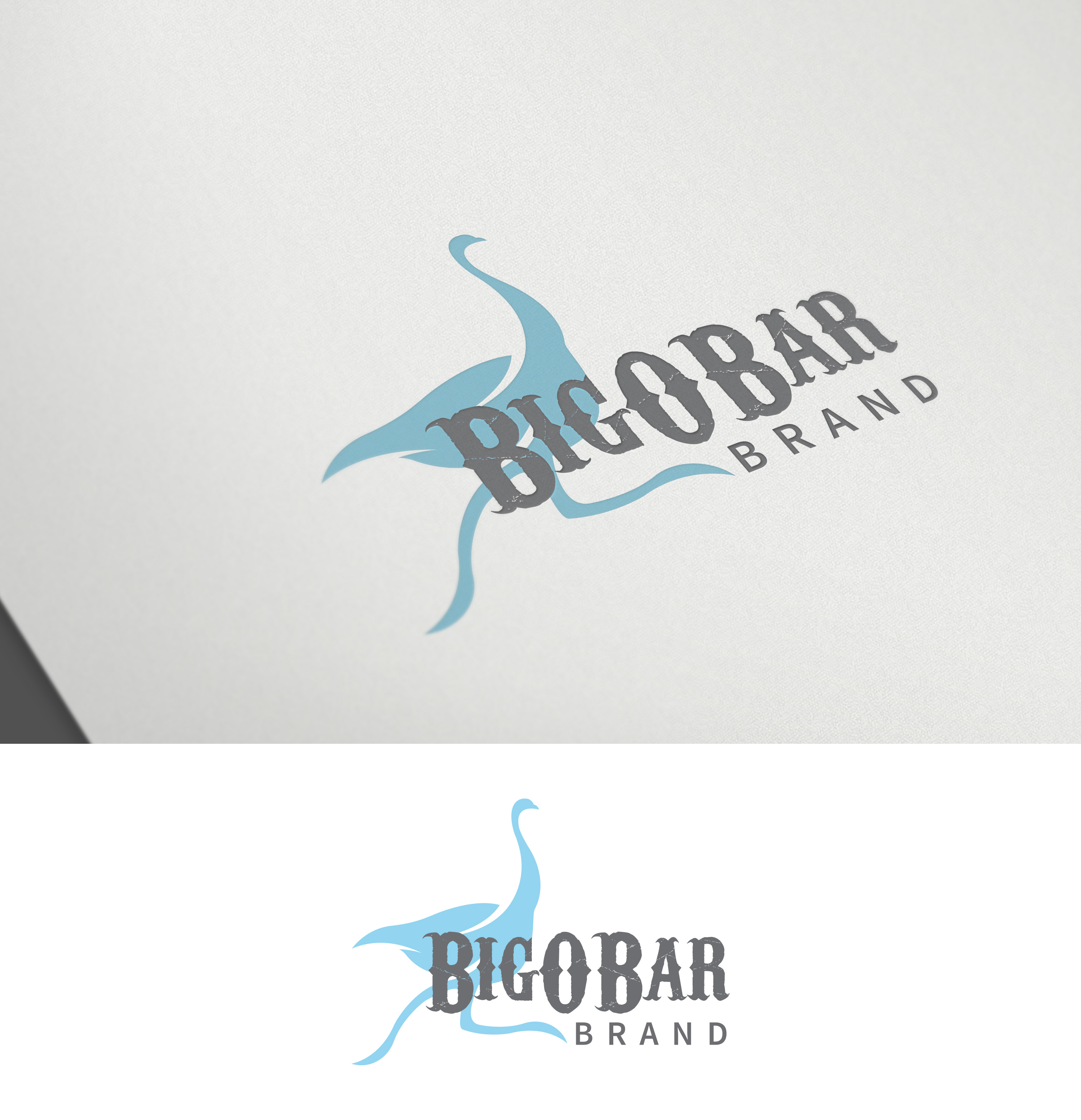 Diseño de Logo por Impressive Designs para Big O Bar | Diseño #36614062