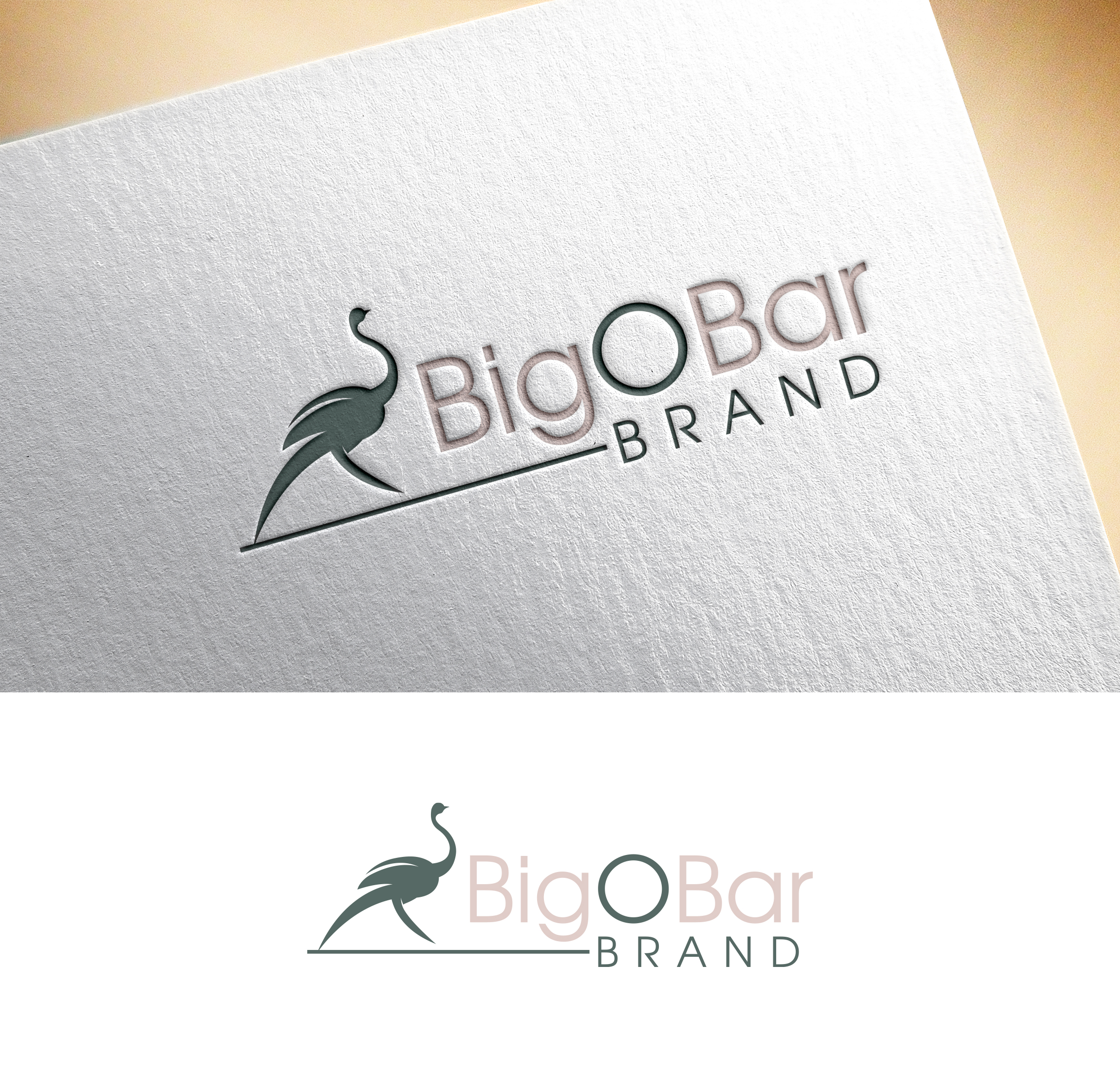 Diseño de Logo por Impressive Designs para Big O Bar | Diseño #36614063