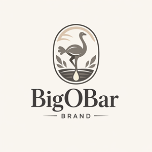 Design de Logo par Minang Art_Studio pour Big O Bar | Design : #36639650