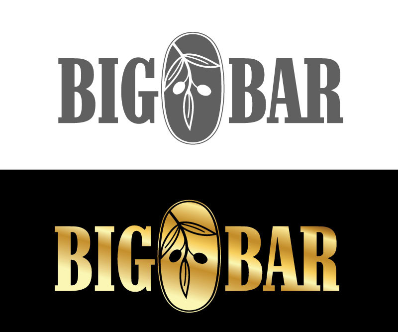 Design de Logo par bddesign33 pour Big O Bar | Design #36617542
