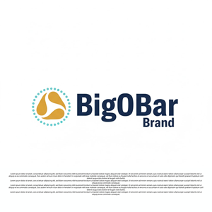 Design de Logo par Amaira,s Creation pour Big O Bar | Design : #36635262