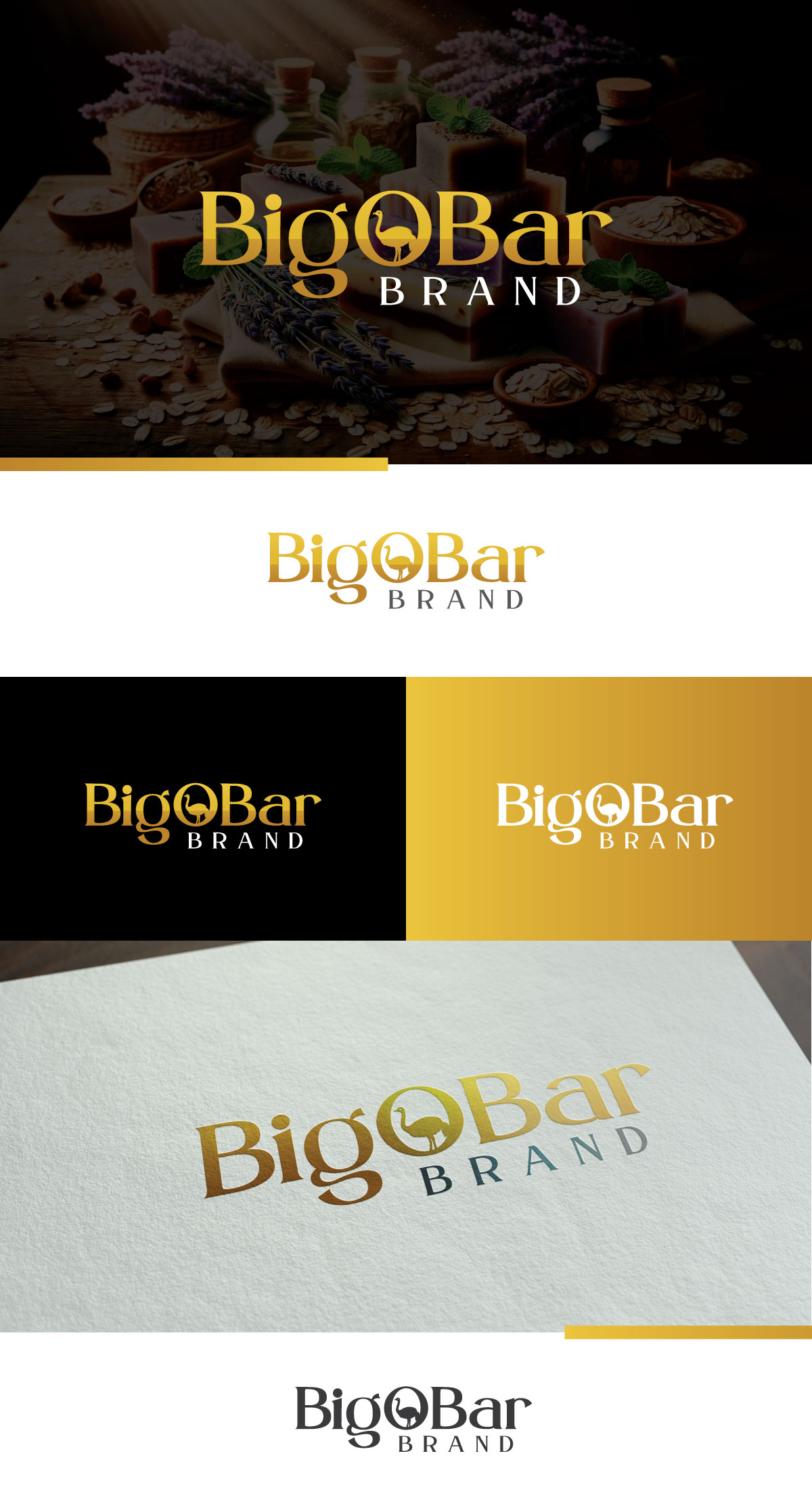 Logo Design by creativepix for Big O Bar | Design #36612261