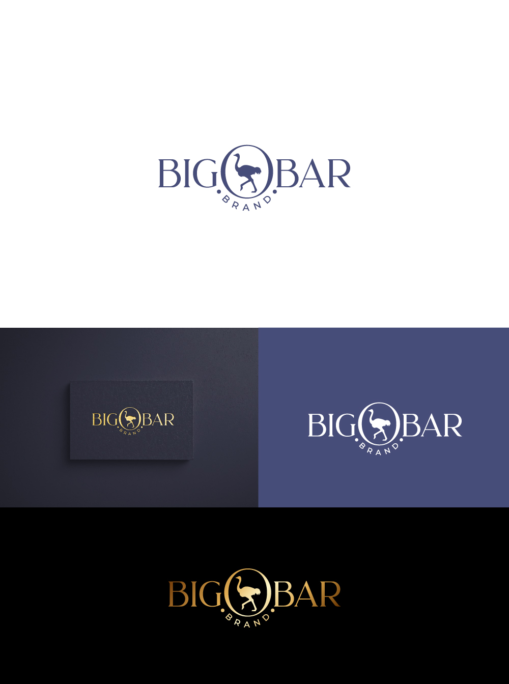 Diseño de Logo por Cactus Designs para Big O Bar | Diseño #36617066
