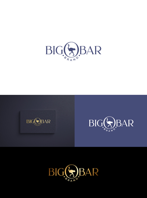 Diseño de Logo por Cactus Designs para Big O Bar | Diseño: #36617066