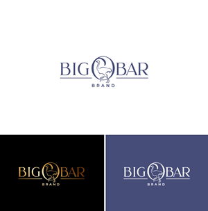 Diseño de Logo por Cactus Designs para Big O Bar | Diseño: #36617327