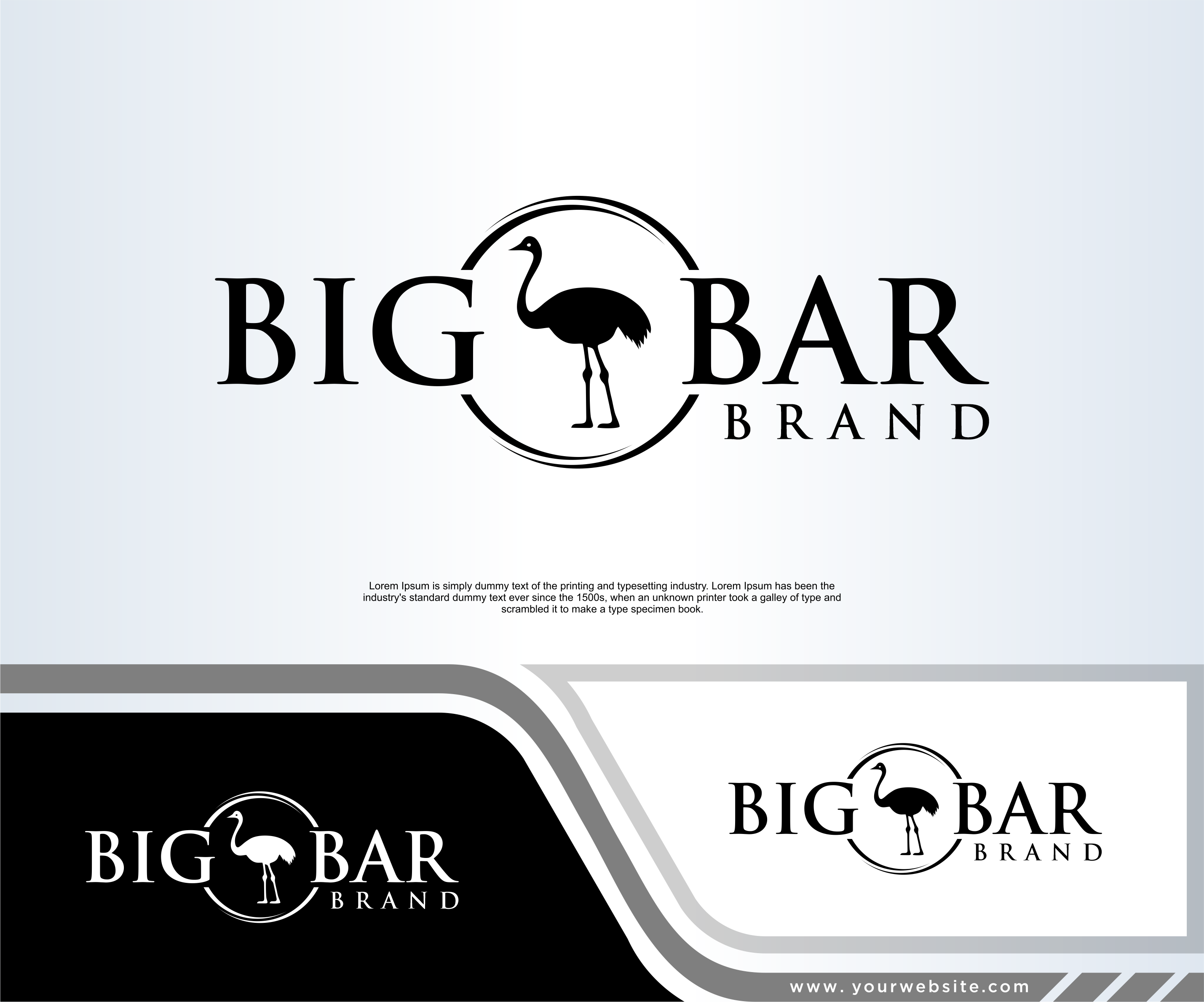 Design de Logo par dobleh_creative pour Big O Bar | Design #36611266